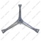 17297_3 *Spider стиральной машины SAMSUNG Cod 732 DC97-00124D/11292A sleeveØ25мм H97мм bearing 203/204 oil seal25x50,55x10/12 photo 4 -