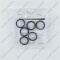 22012_3 *Heat exchanger bithermic boiler Baxi (with ring gaskets) 616170 original photo 4 -