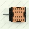 *Oven switch INDESIT 6 positions ARISTON C00013413 photo 3 - 