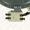 *Glass-ceramic surface burner 1200W Ш165mm EIKA photo 4 - 
