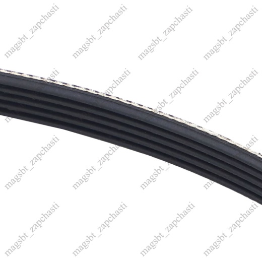 Washing Machine Belt 1233 J5 PJ Hutchinson (CANDY 92607803 GORENJE 599950) photo 3 - 