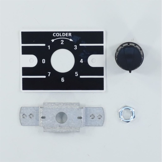 *Refrigerator thermostat К-50 0,8 RANCO (-2,5/+14°C) beer refrigerator photo 2 - *Refrigerator thermostat К-50 0,8 RANCO (-2,5/+14°C) beer refrigerator photo 2 -