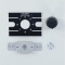 1537_1 *Refrigerator thermostat К-50 0,8 RANCO (-2,5/+14°C) beer refrigerator photo 2 -