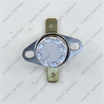 Thermostat 16A 145°C bimetallic photo 2433070