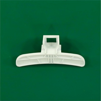 Ручка люка стиральной машины SAMSUNG DC64-02852A ориг белая photo 2402673 Ручка люка стиральной машины SAMSUNG DC64-02852A ориг белая photo 2402673