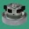 Vacuum cleaner motor 1400W h110mm Ø135mm h50mm SAMSUNG POLETRON photo 4 - 