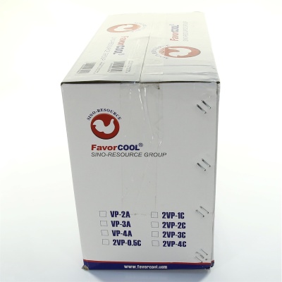 Vacuum pump 2-step 60l/min 2VP-1.0C photo 2425540