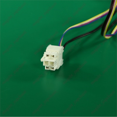 Заслонка холодильника HAIER FBZA-1750-6 00609340017 ОРИГИНАЛ photo 2391679
