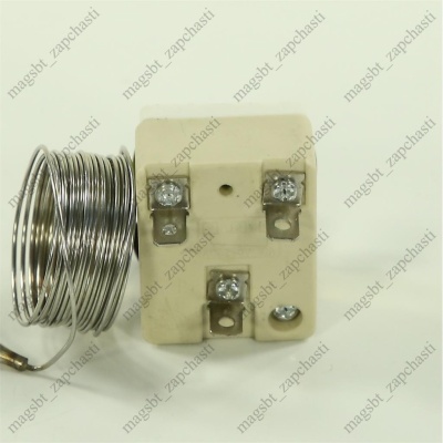 Терморегулятор фритюрницы 50-190° 16А 250V 2 м photo 2405142 Терморегулятор фритюрницы 50-190° 16А 250V 2 м photo 2405142