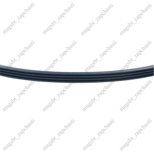 Washing Machine Belt 1244 J4 PH Hutchinson (INDESIT 378048) photo 3 - Washing Machine Belt 1244 J4 PH Hutchinson (INDESIT 378048) photo 3 -