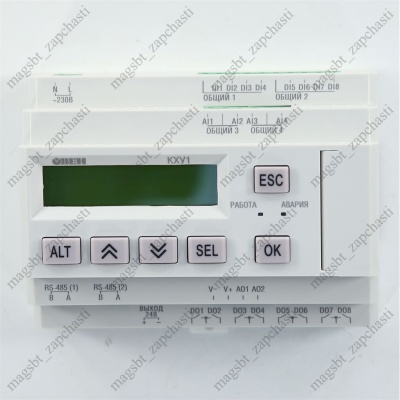 Control unit KHU-1-2-230.ПЧ photo 2197512