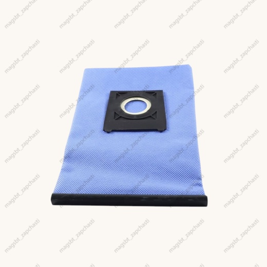 Vacuum cleaner bag PSMS-111-B Ø75mm 320mm x 200mm 