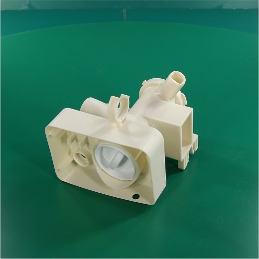 *Spiral pump assembly ZANUSSI 1320715269 photo 1 - 