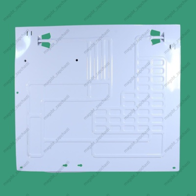 Evaporator WTO 450x400mm 2 canals 1,7+0,3m photo 2263739