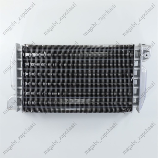 *Primary heat exchanger with clips boiler Baxi LUNA-3 COMFORT AIR 310Fi 620870 original photo 3 - 
