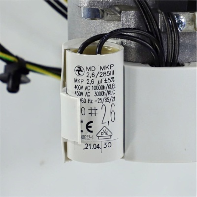 *Boiler circulation pump 63/86 W 0.38 A 2 speed PROTHERM INTMSL 12/6-2 0010025841 photo 2426194 *Boiler circulation pump 63/86 W 0.38 A 2 speed PROTHERM INTMSL 12/6-2 0010025841 photo 2426194