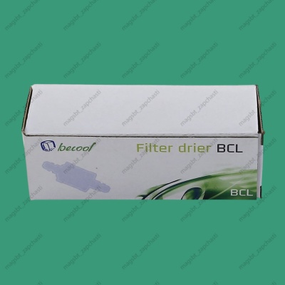 Фильтр-осушитель металл BECOOL BCL032 резьба Ø1/4" photo 2409828 Фильтр-осушитель металл BECOOL BCL032 резьба Ø1/4" photo 2409828