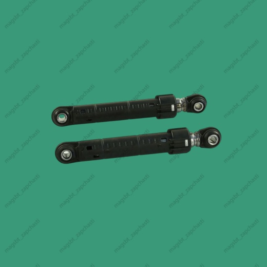 Shock absorber 60N L180-260mm D8/8mm round set 2 pcs Bosch Siemens 439565 Shock absorber 60N L180-260mm D8/8mm round set 2 pcs Bosch Siemens 439565