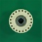 2319_5 Суппорт(опора) ELECTROLUX Cod 062 4071306494 пласт подш 6204 сальник 30X46,5X8,7/13 правая резьба фото 6 -