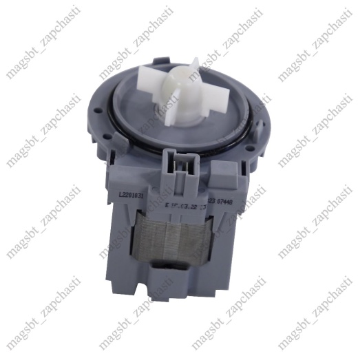 Washing Machine pump Askoll 3 pins 25W chip forward copper RC0169 M253 RS066100 photo 3 - Washing Machine pump Askoll 3 pins 25W chip forward copper RC0169 M253 RS066100 photo 3 -
