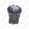 7489_2 Washing Machine pump Askoll 3 pins 25W chip forward copper RC0169 M253 RS066100 photo 3 -