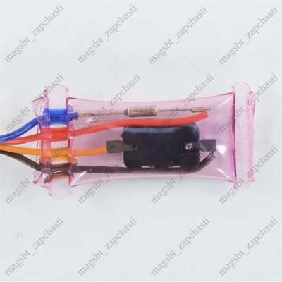 Defrost sensor with fuse N13-48115 photo 2366634 Defrost sensor with fuse N13-48115 photo 2366634