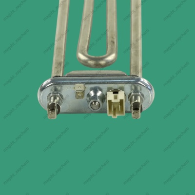 ТЭН стиральной машины 1950W прямой ДРТ L235мм KAWAI ZANUSSI 132180710 аналог HTR008ZN photo 2408175 ТЭН стиральной машины 1950W прямой ДРТ L235мм KAWAI ZANUSSI 132180710 аналог HTR008ZN photo 2408175
