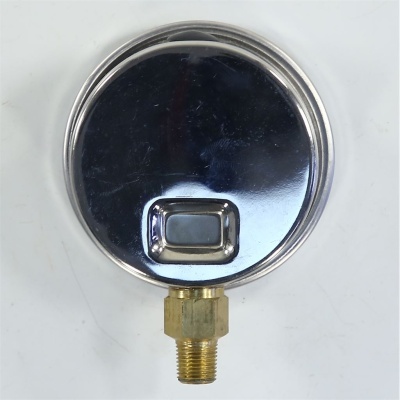 Мановакуумметр 500B-GF         Ø 68 мм 12, 22, 134, 404   h с глицерином photo 2396633
