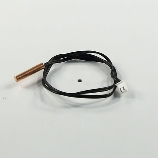 The sensor of the 15 kOhm block is a metal tip 