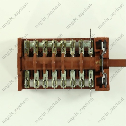 *Oven switch GOTTAK 10 positions 800803 photo 2 - *Oven switch GOTTAK 10 positions 800803 photo 2 -