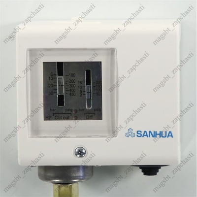 Pressure switch SANHUA PS50 high. pressure auto photo 2266905 Pressure switch SANHUA PS50 high. pressure auto photo 2266905