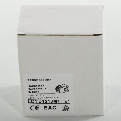 Контактор 12А 220V электромагнитный пускатель photo 2394632 Контактор 12А 220V электромагнитный пускатель photo 2394632