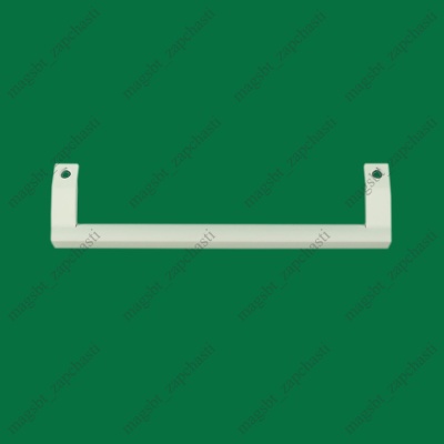 Ручка холодильника Bosch Siemens L320мм белая верт photo 2402931 Ручка холодильника Bosch Siemens L320мм белая верт photo 2402931