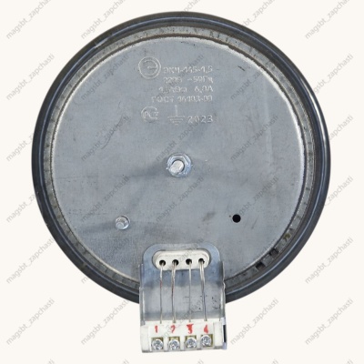 Конфорка электроплиты 1500W Ø145мм с ободом Россия photo 2394781 Конфорка электроплиты 1500W Ø145мм с ободом Россия photo 2394781