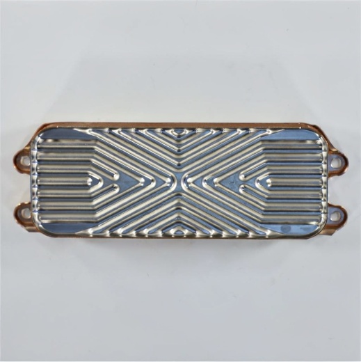 *Secondary heat exchanger DHW boiler Protherm 24 kW (Gepard/Pantera v19) 0020059452 original photo 2 - 