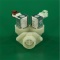 20423_4 *Washing machine solenoid inlet valve 2 180° Ø14 mm chip plug 220 V Zanussi photo 5 -