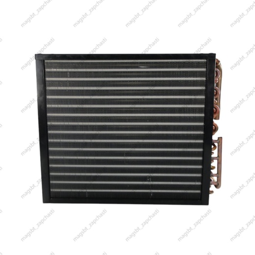 Capacitor CD 11.5 with fan and grid Ø350mm 480x180x430mm photo 2 - 