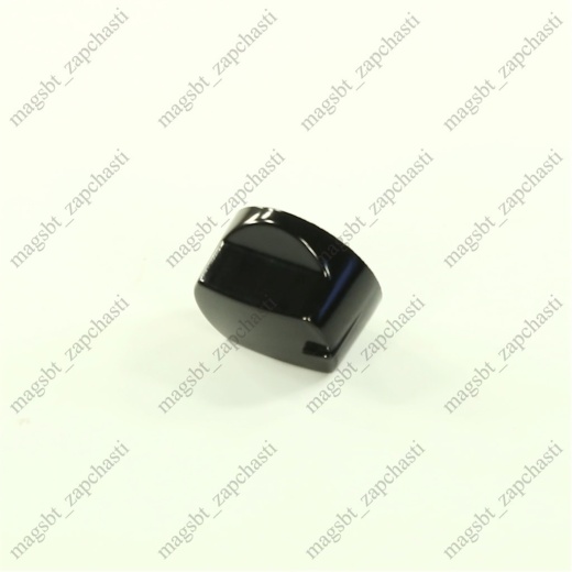 *Stove power switch knob INDESIT 260580 6mm VALUE BK *Stove power switch knob INDESIT 260580 6mm VALUE BK
