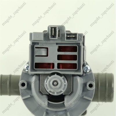 *Washing machine pump assambly Askoll 3 screw 30/40 W terminals back with thermal fuse 11110K/00030 A SAMSUNG photo 2426043 *Washing machine pump assambly Askoll 3 screw 30/40 W terminals back with thermal fuse 11110K/00030 A SAMSUNG photo 2426043