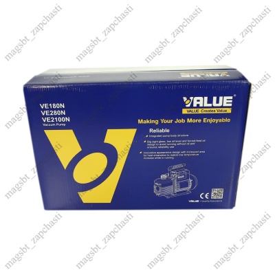 Vacuum pump 1 step 226 L/min Value photo 2205929 Vacuum pump 1 step 226 L/min Value photo 2205929
