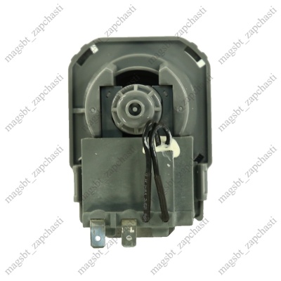 Насос посудомоечной машины сливной Fudi 4 защ 30W клеммы назад GORENJE 556915 photo 2397992