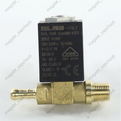 КЭН кофемашины 180˚ Ø1/8 220V TA-80º Olab Ит. photo 2395512 КЭН кофемашины 180˚ Ø1/8 220V TA-80º Olab Ит. photo 2395512