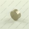 18310 Power switch knob INDESIT C00111686 metallic INOX photo 1 -