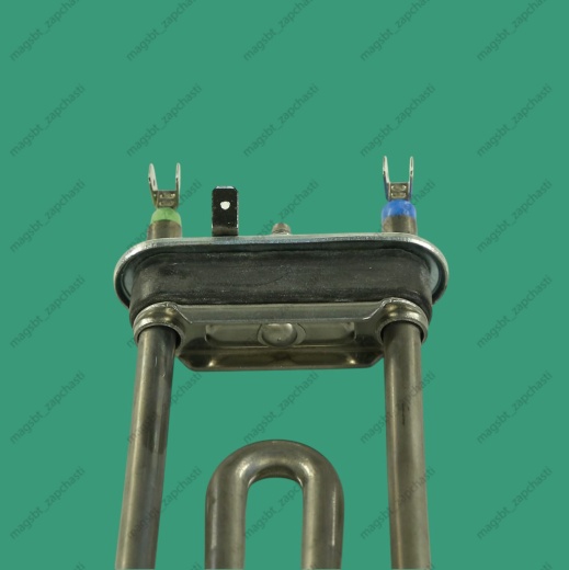 ТЭН стиральной машины 1700W кривой без отверст ДРТ L170мм TW INDESIT ARISTON С00255095 фото 3 - ТЭН стиральной машины 1700W кривой без отверст ДРТ L170мм TW INDESIT ARISTON С00255095 фото 3 -
