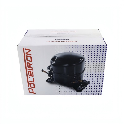 Компрессор POLETRON PL68Y 68W/-23,3°C R-600 В УПАКОВКЕ photo 2421636