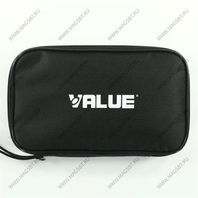 Мультиметр цифровой-клещи VALUE VMC-1 photo 2397355