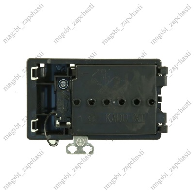 Коробка клеммная плиты для BEKO 266920004 колодка photo 2394874