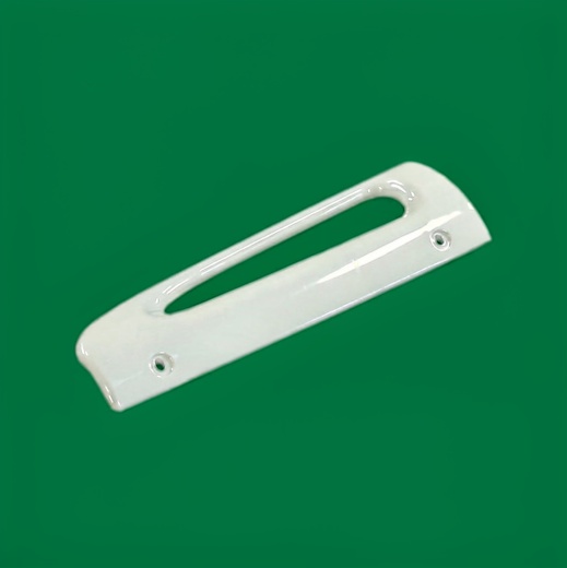 *Refrigerator handle STINOL upper white 242, 256 