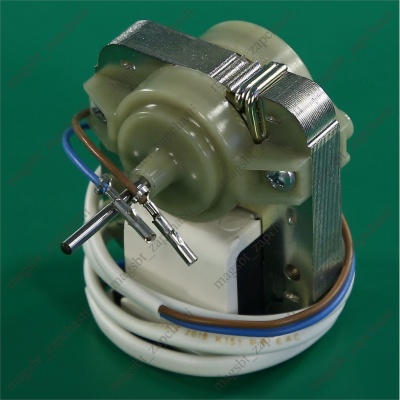 Fan INDESIT rod 32mm Ø3.2mm 220V C00851102 photo 2365549 Fan INDESIT rod 32mm Ø3.2mm 220V C00851102 photo 2365549