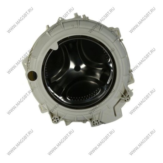 Tank SMA INDESIT 40l drum/pulley/podsh/salt C00282747 
